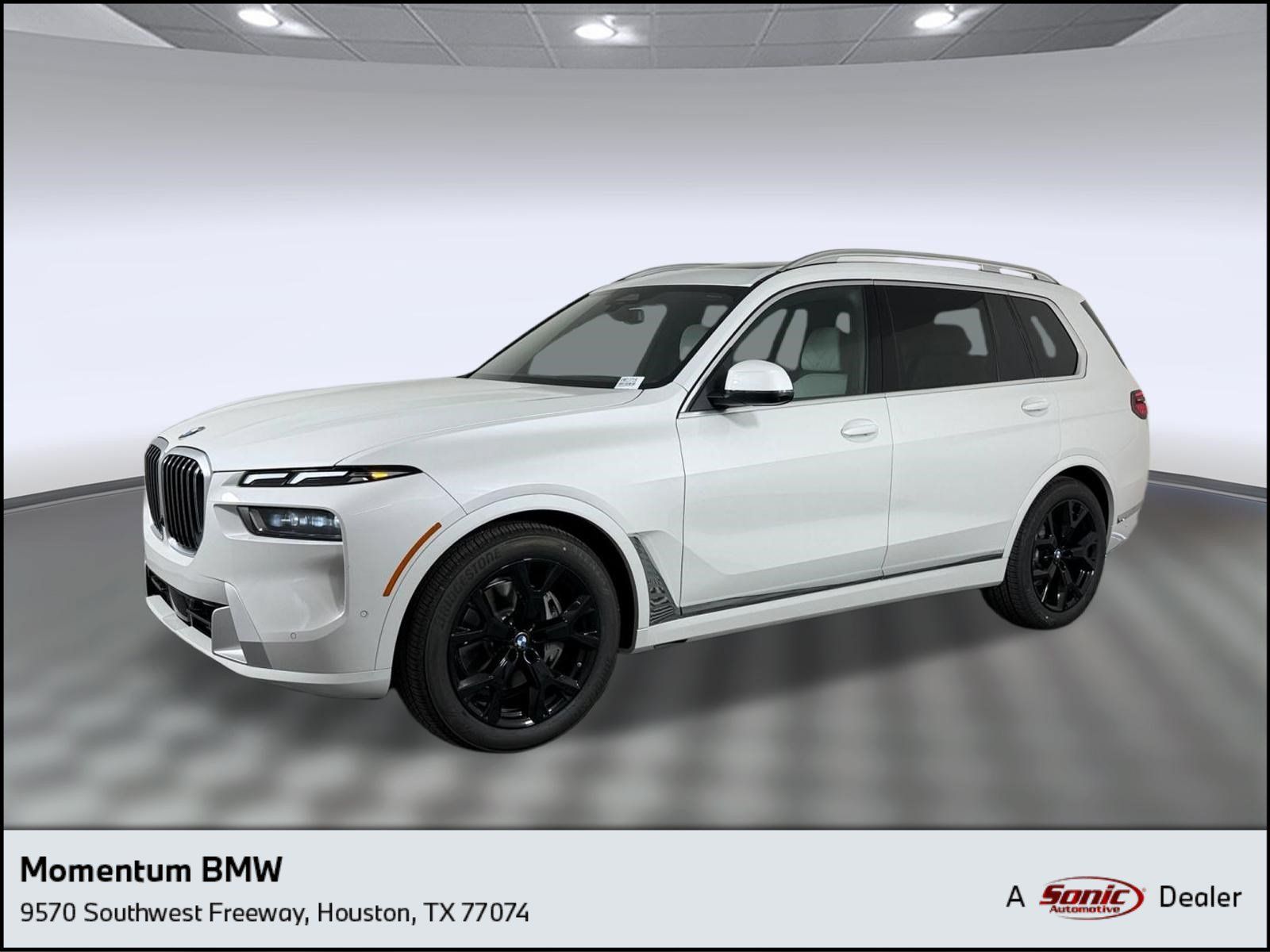 Used 2027 BMW X7 xDrive40i w/ Premium Package AWD/4WD 360° Tour