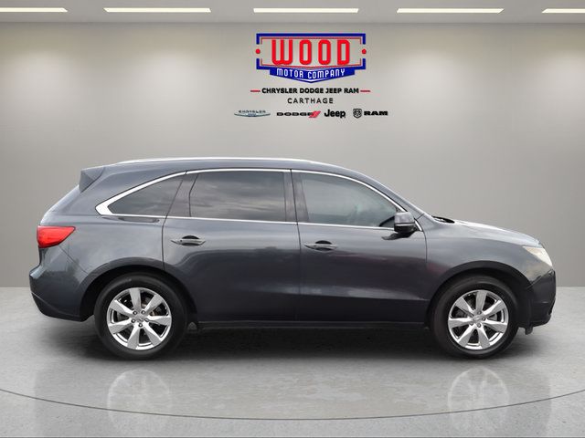 Used 2016 Acura MDX SH-AWD image 14