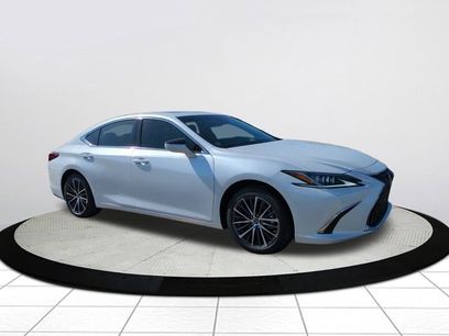 New 2025 Lexus ES 350 350
