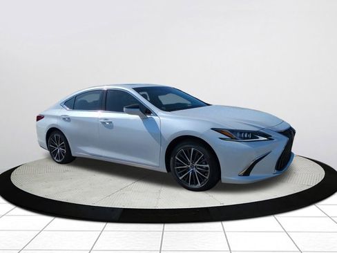 New 2025 Lexus ES 350 350 image 1