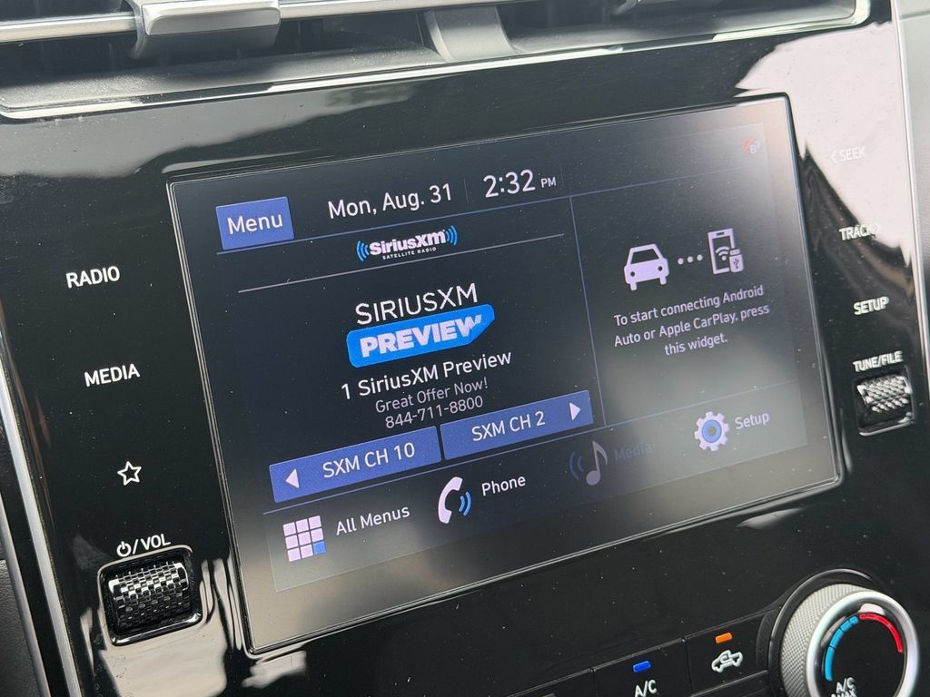 Used 2022 Hyundai Santa Cruz SEL w/ Activity Package FWD image 23
