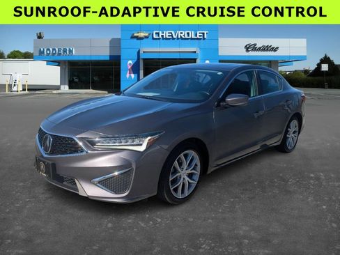 Used 2021 Acura ILX image 1