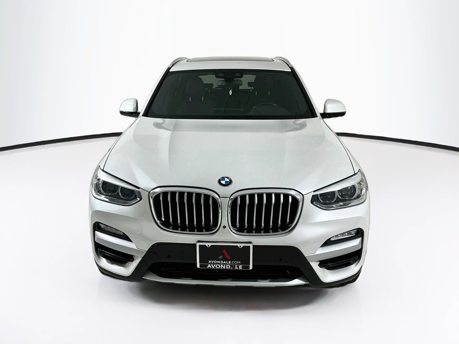 Used 2019 BMW X3 sDrive30i w/ Premium Package RWD image 2