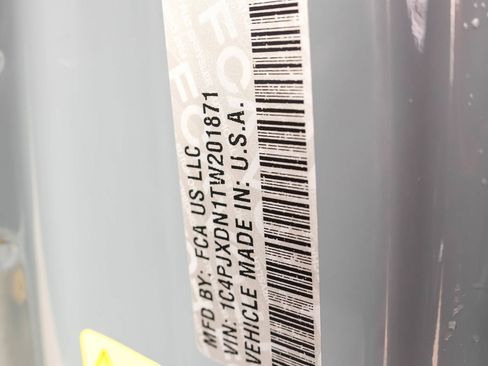 New 2026 Jeep Wrangler Sport S image 9