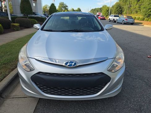 Used 2012 Hyundai Sonata Hybrid w/ Ultimate Pkg FWD image 15