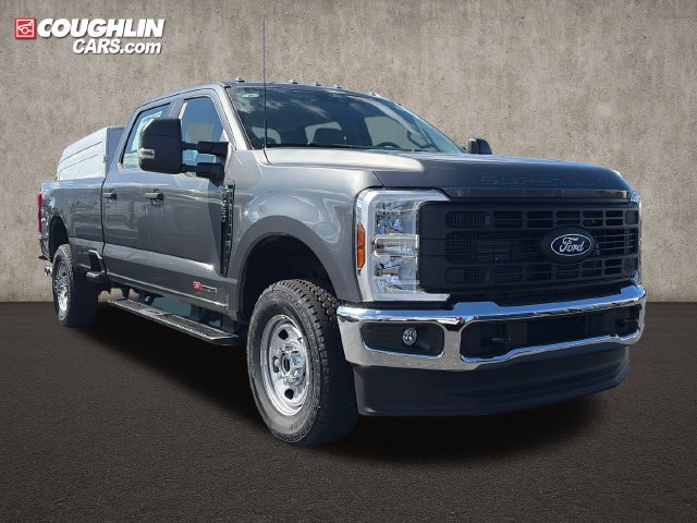 New 2027 Ford F350 XL w/ XL Chrome Package AWD/4WD 360° Tour