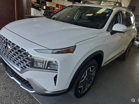 Used 2022 Hyundai Santa Fe SEL Convenience AWD/4WD image 1