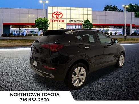 Used 2024 Buick Encore GX Preferred w/ Comfort Package image 36