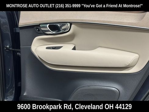 New 2026 Volvo XC90 B6 Plus w/ Protection Package Premier image 41