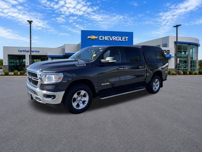 Used 2020 RAM 1500 Big Horn