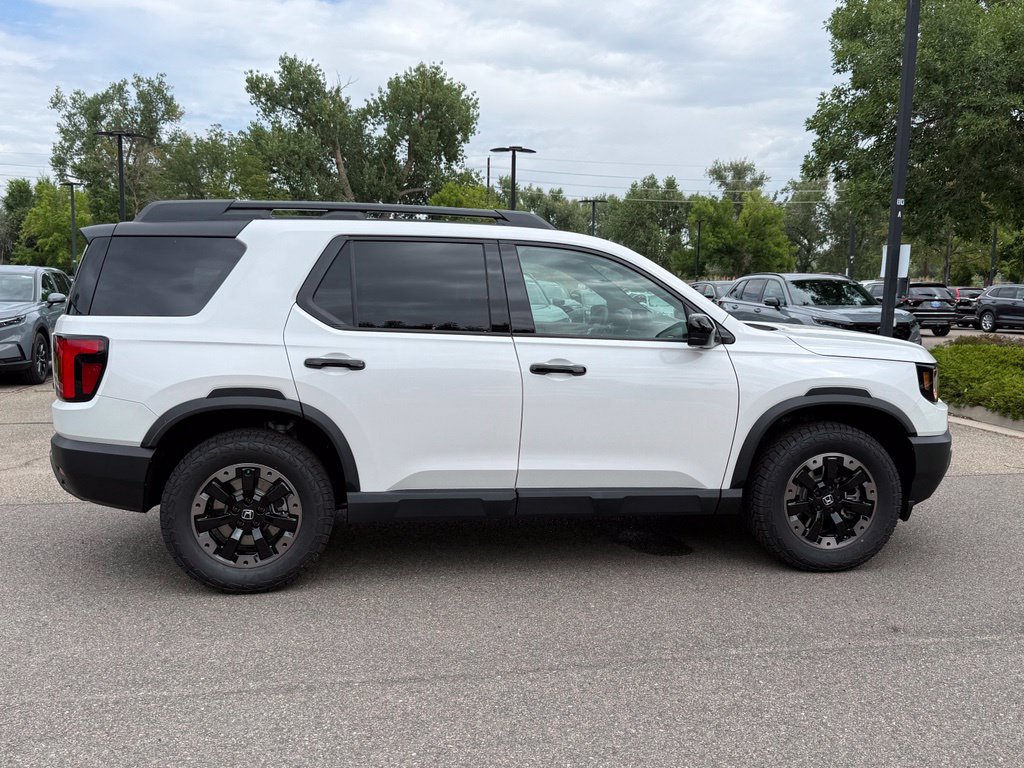 New 2026 Honda Passport TrailSport Elite image 4