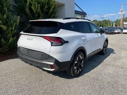 Used 2023 Kia Sportage X-Line w/ X-Line Premium Package AWD/4WD image 7