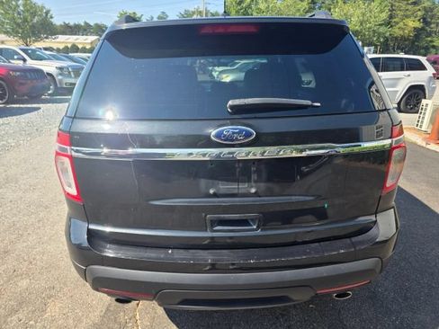 Used 2012 Ford Explorer FWD image 6