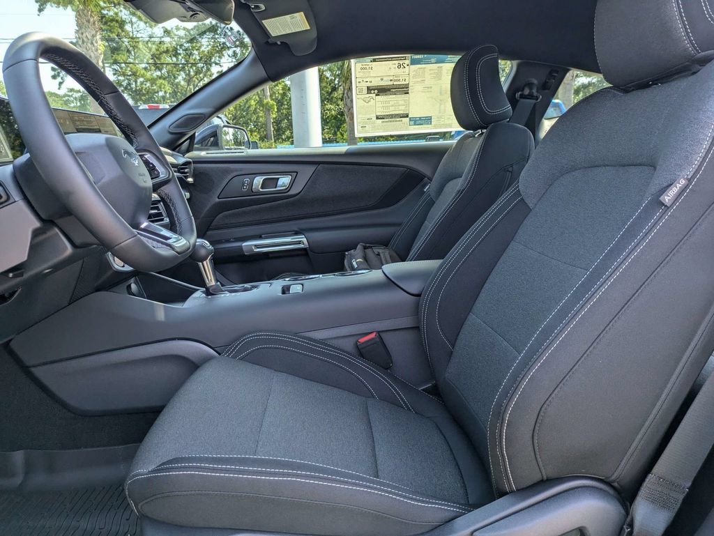 New 2026 Ford Mustang Coupe w/ Mustang Nite Pony Package RWD image 18