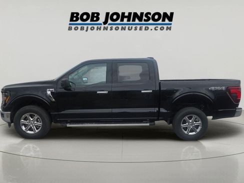 Certified 2025 Ford F150 XLT w/ Equipment Group 301A Standard AWD/4WD image 5