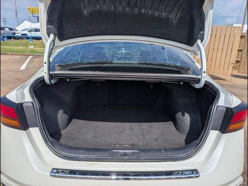 Used 2020 Nissan Altima 2.5 SR FWD image 22