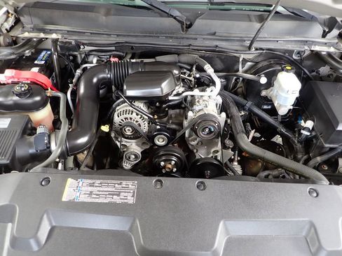 Used 2009 Chevrolet Silverado 1500 W/T RWD image 9