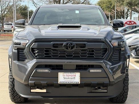 New 2026 Toyota Tacoma TRD Sport image 8