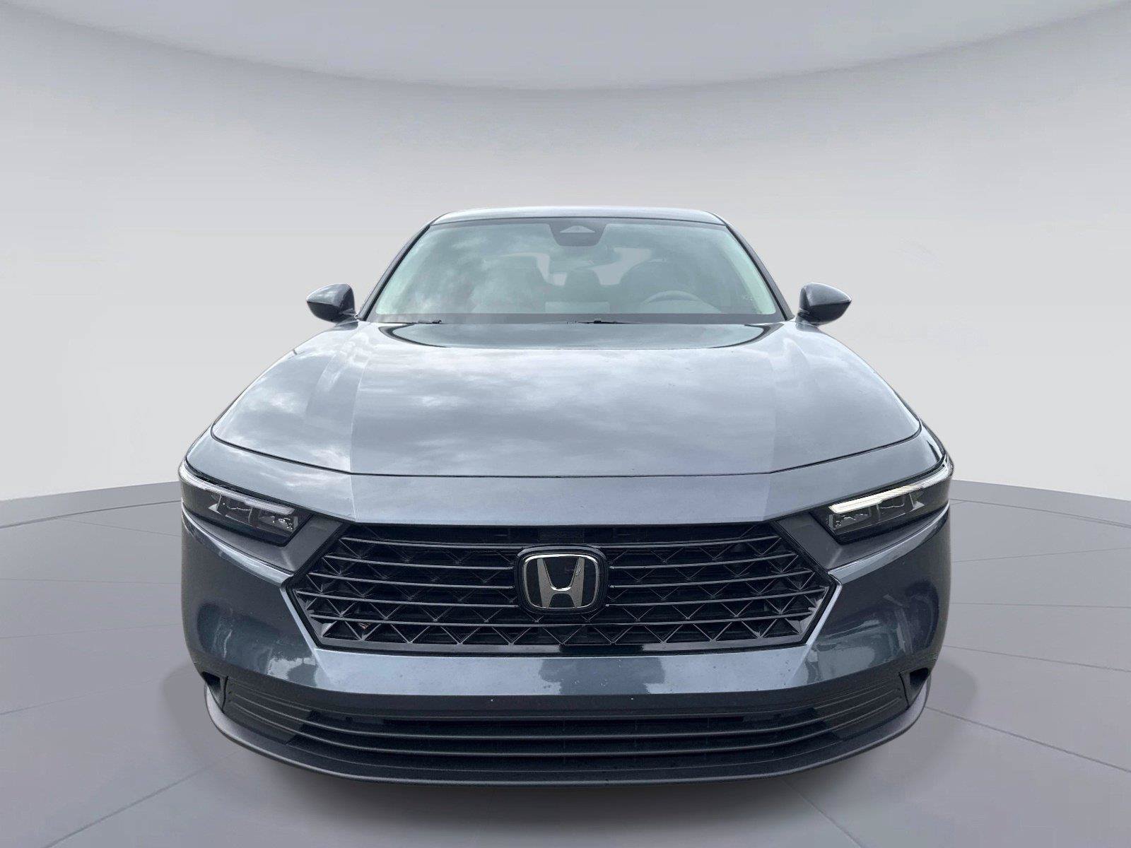 Certified 2024 Honda Accord LX image 9