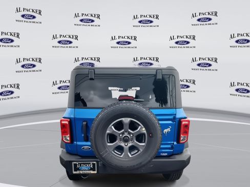 New 2025 Ford Bronco Big Bend image 4