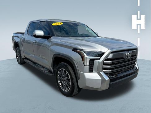 Used 2024 Toyota Tundra Limited w/ Power Package image 1