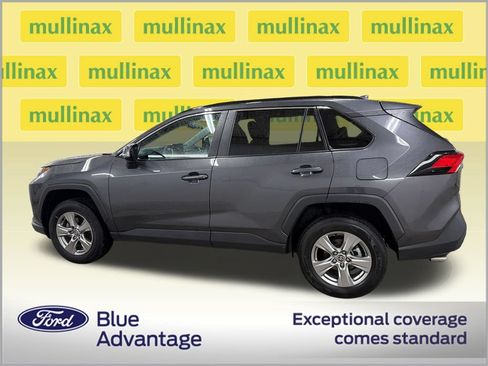 Used 2024 Toyota RAV4 XLE FWD image 11