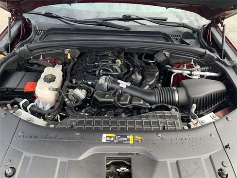 Used 2023 Jeep Grand Cherokee Altitude image 28