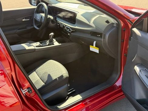 New 2026 Nissan Sentra SV FWD image 24