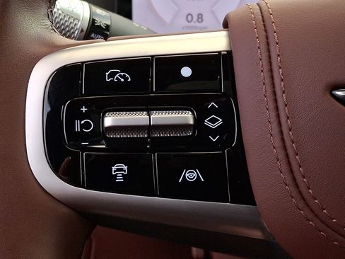 Certified 2025 Genesis GV80 3.5T Prestige AWD/4WD image 25