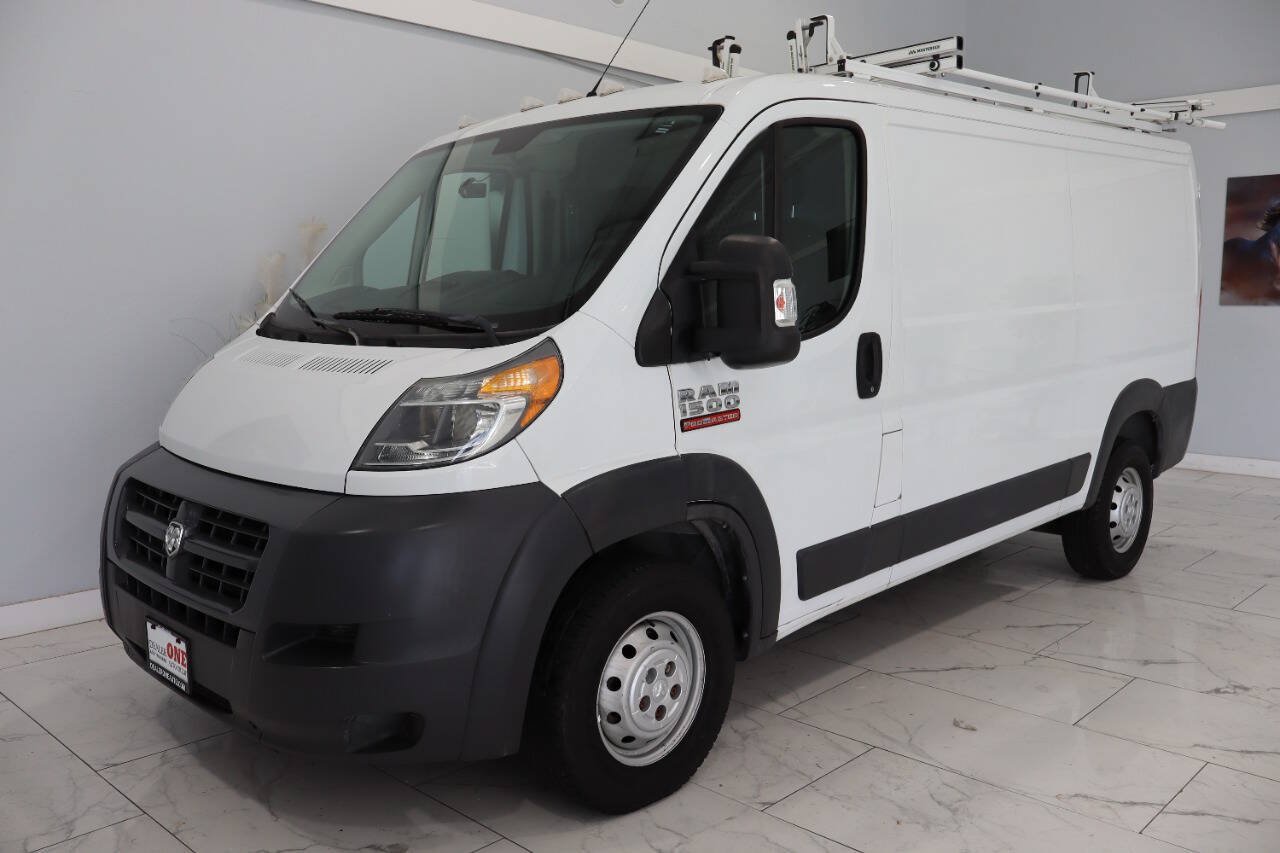 Used 2015 RAM ProMaster 1500 FWD image 7