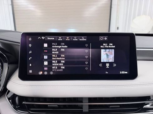 New 2027 INFINITI QX60 Luxe w/ Cargo Package FWD image 19