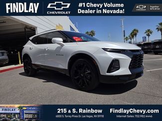 Used 2021 Chevrolet Blazer RS w/ Enhanced Convenience Package AWD/4WD video 1