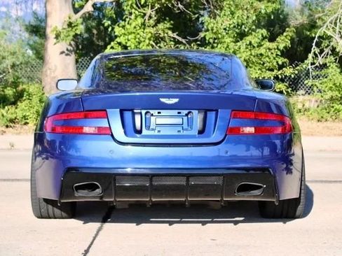 Used 2005 Aston Martin DB9 Coupe image 4