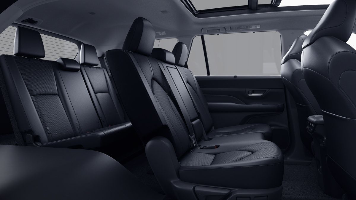 New 2026 Toyota Grand Highlander FWD image 51