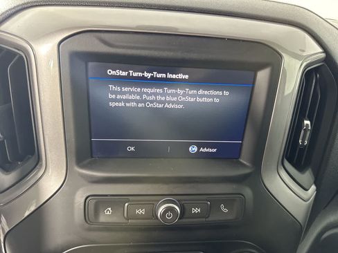 Used 2020 Chevrolet Silverado 1500 Custom Trail Boss w/ Custom Convenience Package AWD/4WD image 19