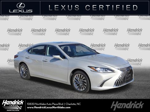 Used 2025 Lexus ES 300h w/ Luxury Package image 1