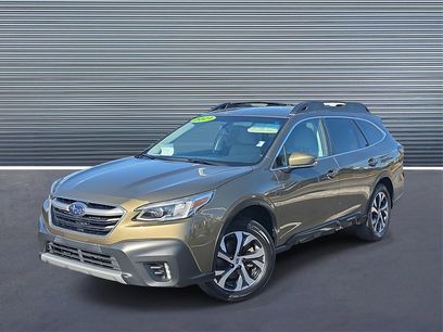 Used 2021 Subaru Outback Limited XT