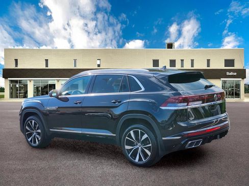 Used 2024 Volkswagen Atlas Cross Sport SEL Premium R-Line AWD/4WD image 5