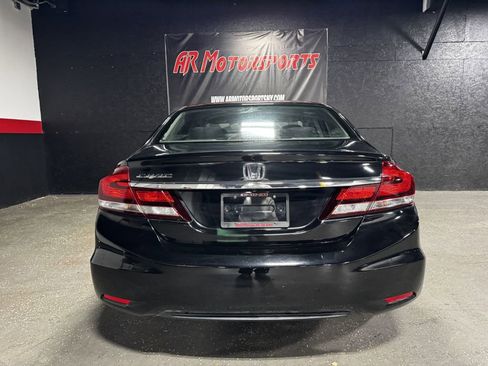 Used 2013 Honda Civic LX image 4