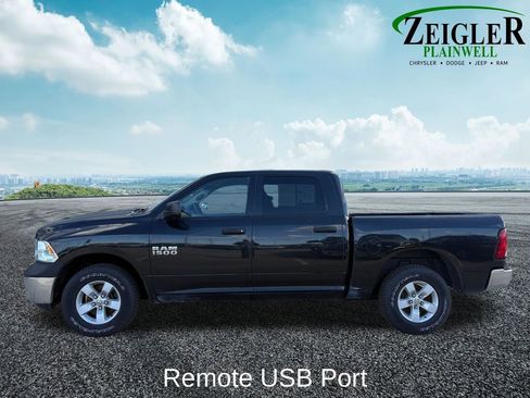 Used 2017 RAM 1500 ST w/ SXT Appearance Group image 3
