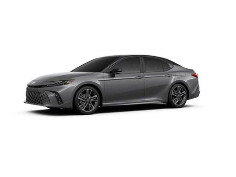 New 2026 Toyota Camry XSE FWD image 24