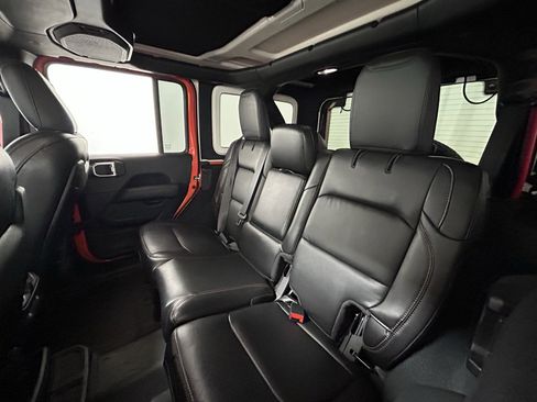 Used 2023 Jeep Wrangler Unlimited Rubicon 392 image 34