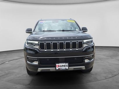Used 2024 Jeep Wagoneer Series II