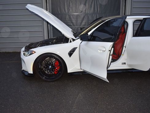 Used 2024 BMW M3 Competition w/ Executive Package image 25