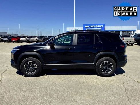 Used 2025 Chevrolet Equinox ACTIV w/ Safety and Technology Package image 10