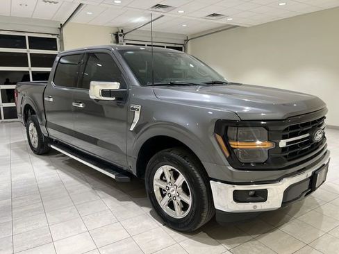 New 2025 Ford F150 XLT w/ Equipment Group 302A MID image 7