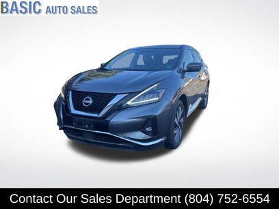 Used 2023 Nissan Murano SL w/ SL Moonroof Package