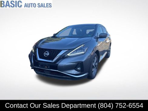 Used 2023 Nissan Murano SL w/ SL Moonroof Package image 1