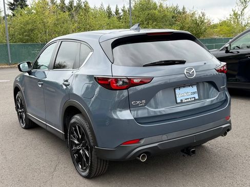 Used 2023 MAZDA CX-5 Carbon Edition AWD/4WD image 6