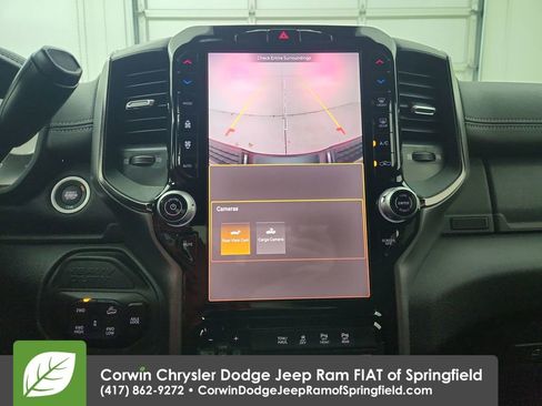 Used 2025 RAM 2500 Rebel w/ Rebel Level 1 Equipment Group image 16